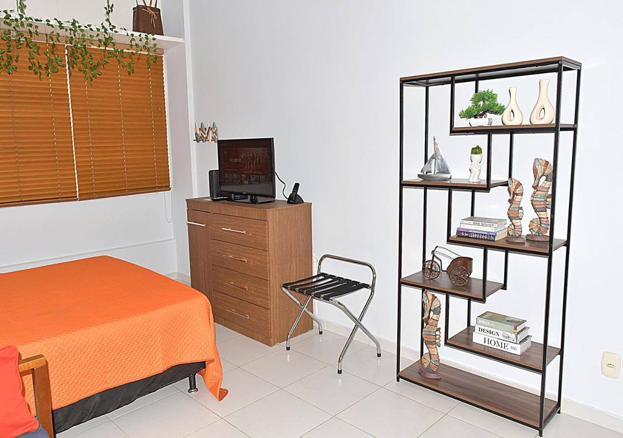 Apartment Aconchegante Apto Copacabana Rio de Janeiro